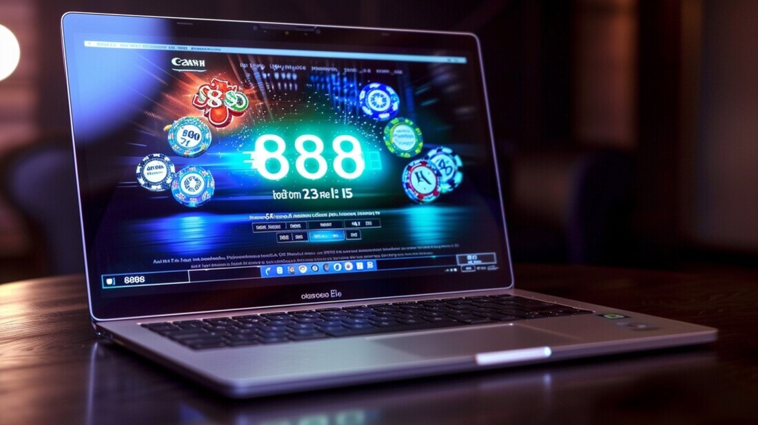 Sitio web oficial del casino online 888